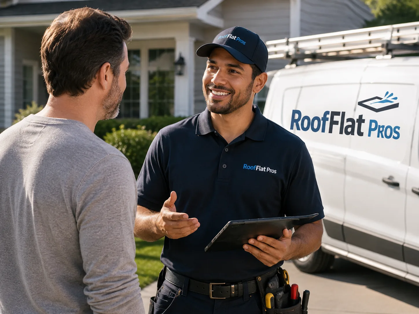 Flat Roof Leak Repair Midway, GA common questions